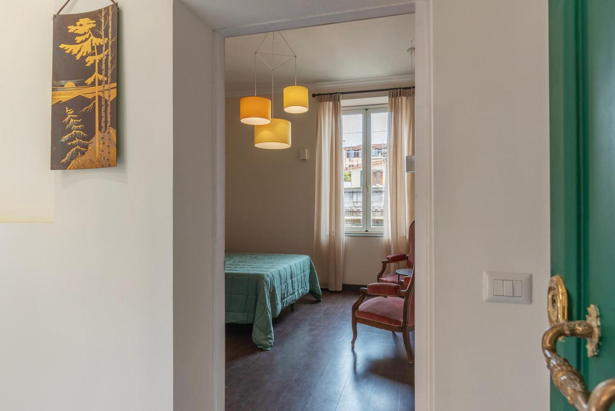 Colosseo & San Clemente Apartment Roma Exterior foto