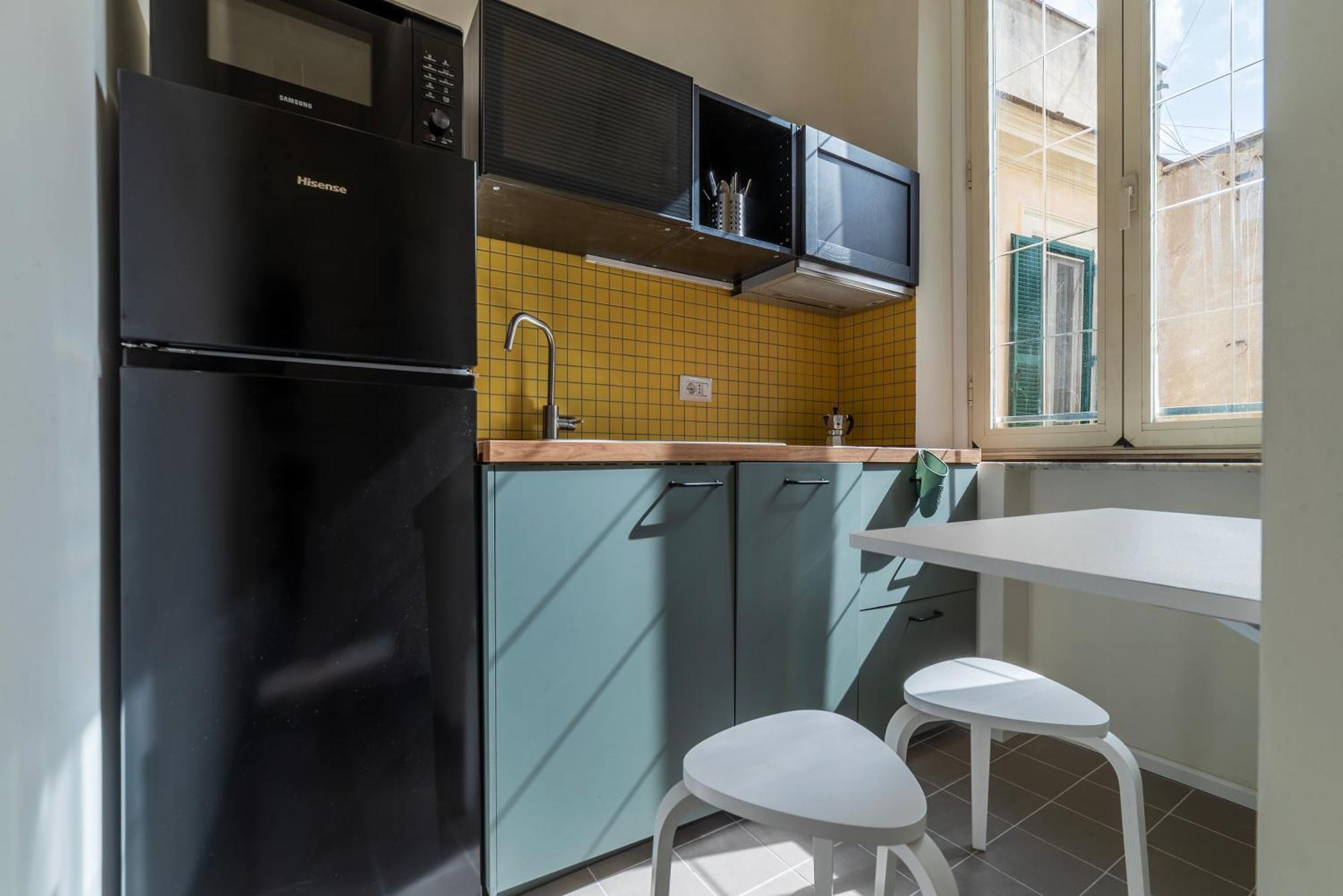 Colosseo & San Clemente Apartment Roma Exterior foto